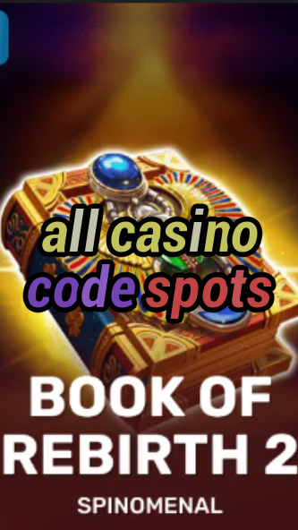 all casino code spots-trdjkmsxjksdss.com