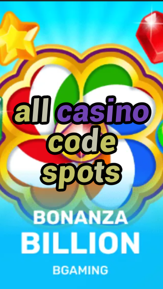 all casino code spots-trdjkmsxjksdss.com